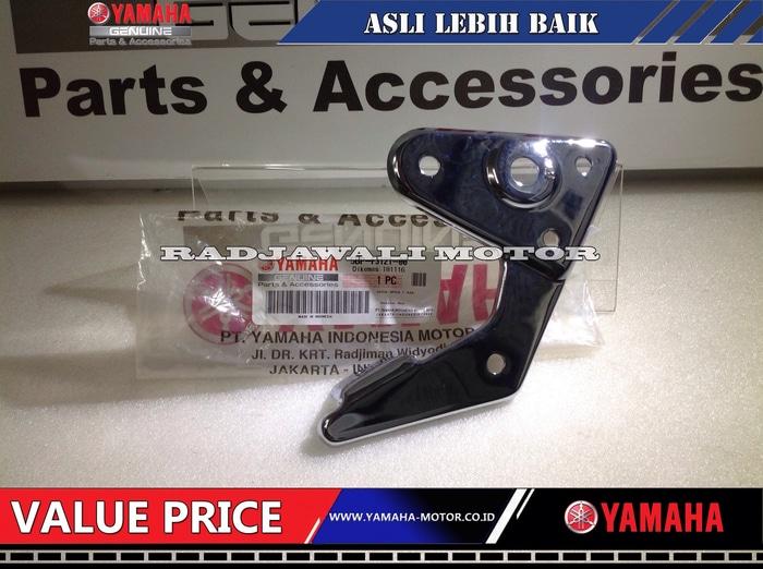 KUPING LAMPU DEPAN KIRI RX KING 2003-2006 , SCORPIO ASLI YAMAHA
