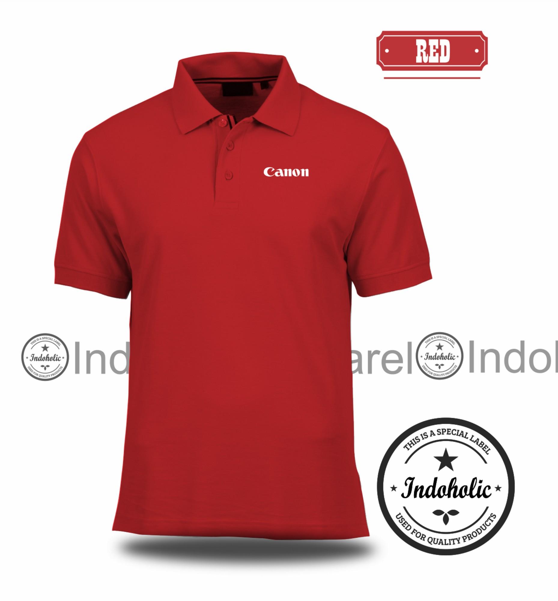 Polo Shirt Kaos Distro Traveler Photography DSLR Action Cam Branded T-Shirt Fashion Pria Wanita Cowok Cewek Baju T-Shirt Jakarta Bandung Terbaru Jaman Now Kekinian Atasan Pakaian Polos Pendek Kerah Berkera