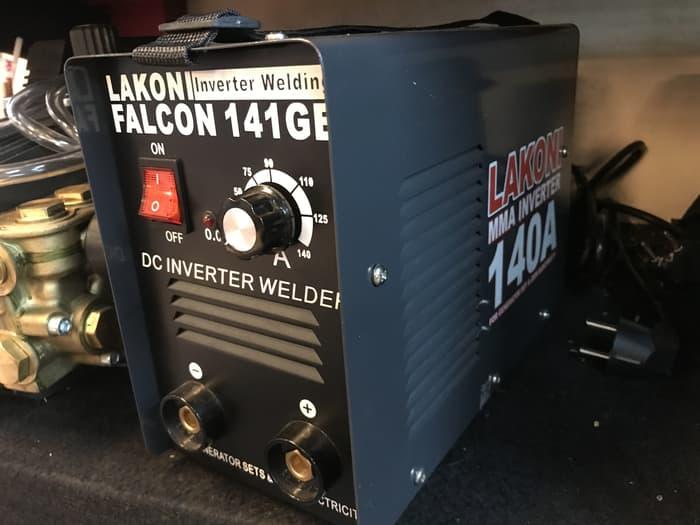 Promo MESIN LAS LAKONI FALCON 141 GE Original