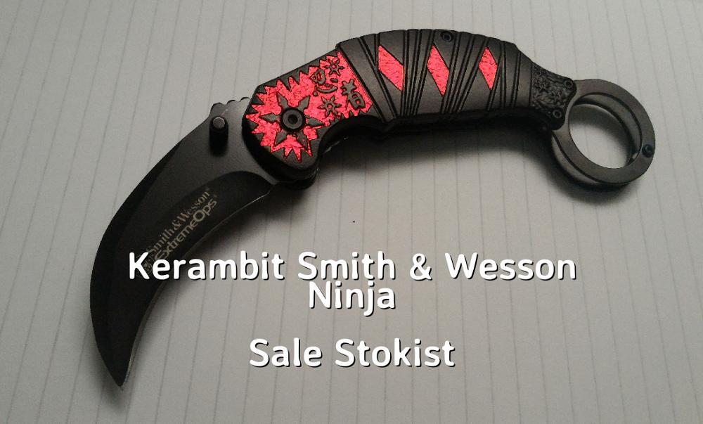 Pisau kerambit krambit karambit pencak silat lipat celana jeans jaket hoodie tas sepeda motor mobil gta dota pes crossfire ninja shuriken piyau piau lempar combat arms counter strike di lapak SALE STOKIST sale_stokist
