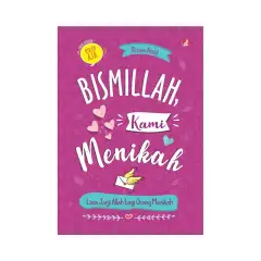 Buku Bismillah Kami Menikah - DIVA Press