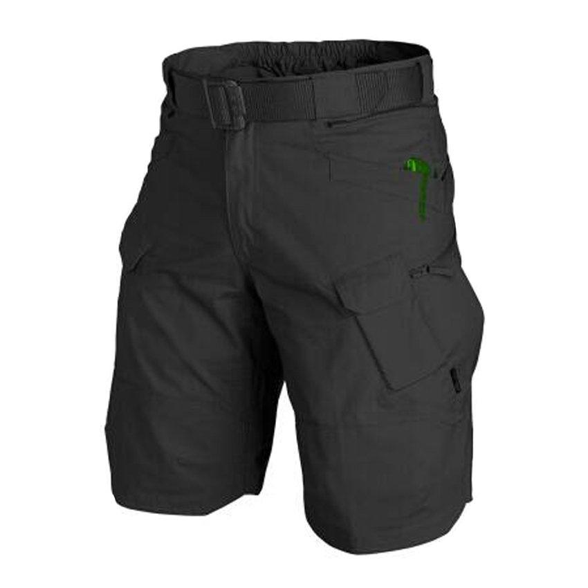 TjinCollection-Celana Tactical Blackhawk Pendek PDL Kargo ShortPants [Krem-Hijau-Hitam-Abu]