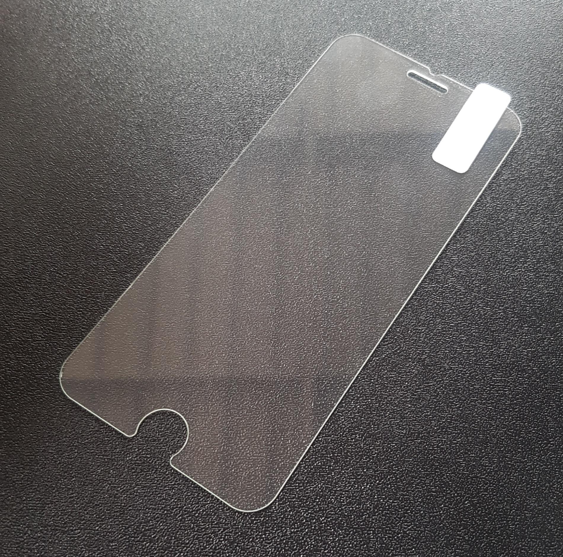 Tempered Glass Protector IPhone 8 plus / IPhone 8+ Anti Gores Kaca 5.5 Inch - Super Bening