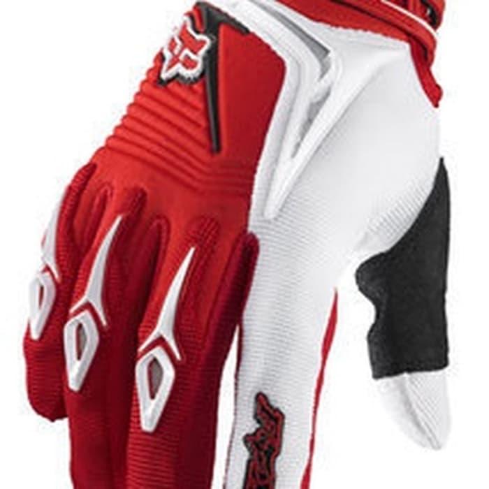 BEST SELLER!!! SARUNG TANGAN / GLOVES FOX 360 red - ZmBlKi