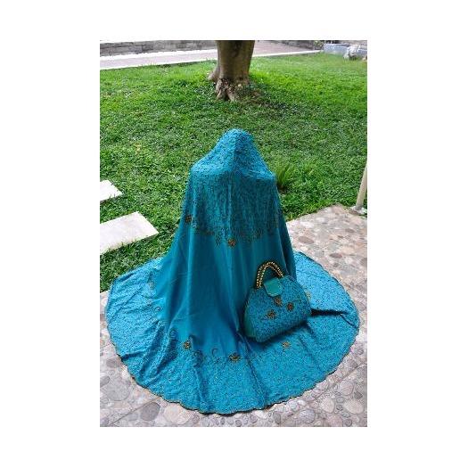 PALING LAKU Mukena Fatin Corneli