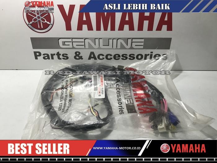 KABEL BODY RX KING LAMA OLD 6V ASLI YAMAHA