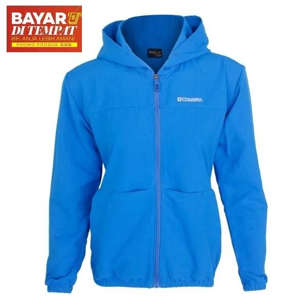 Consina Original Jaket Wanita Emerald Jaket Motor Wanita