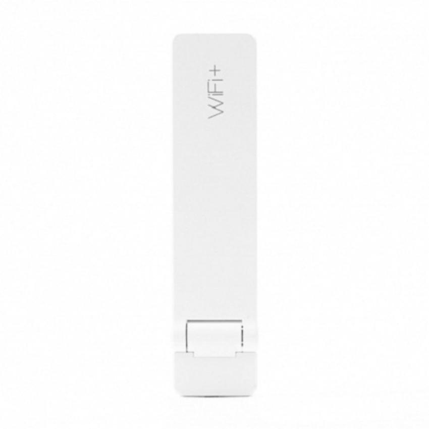 Xiaomi WiFi USB Amplify Range Extender Penguat Sinyal Wi Fi Repeater Original Strong Signal Booster Detection Amplifier Wireless Router Speed Compact and Lightweight Automatic Firmware Update Mudah Digunakan Canggih Cepat - Putih
