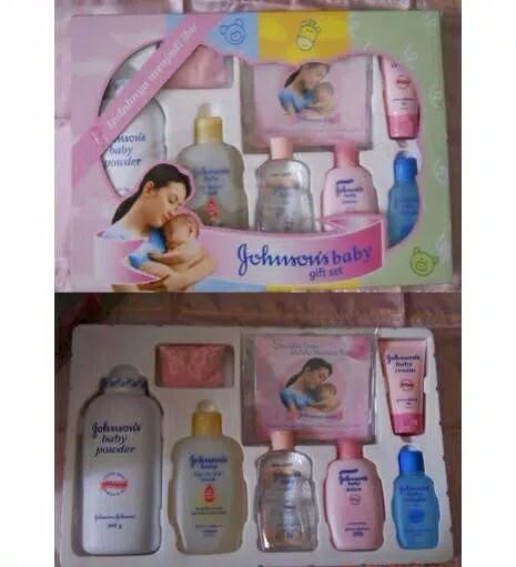 Johnson's Baby Gift Set