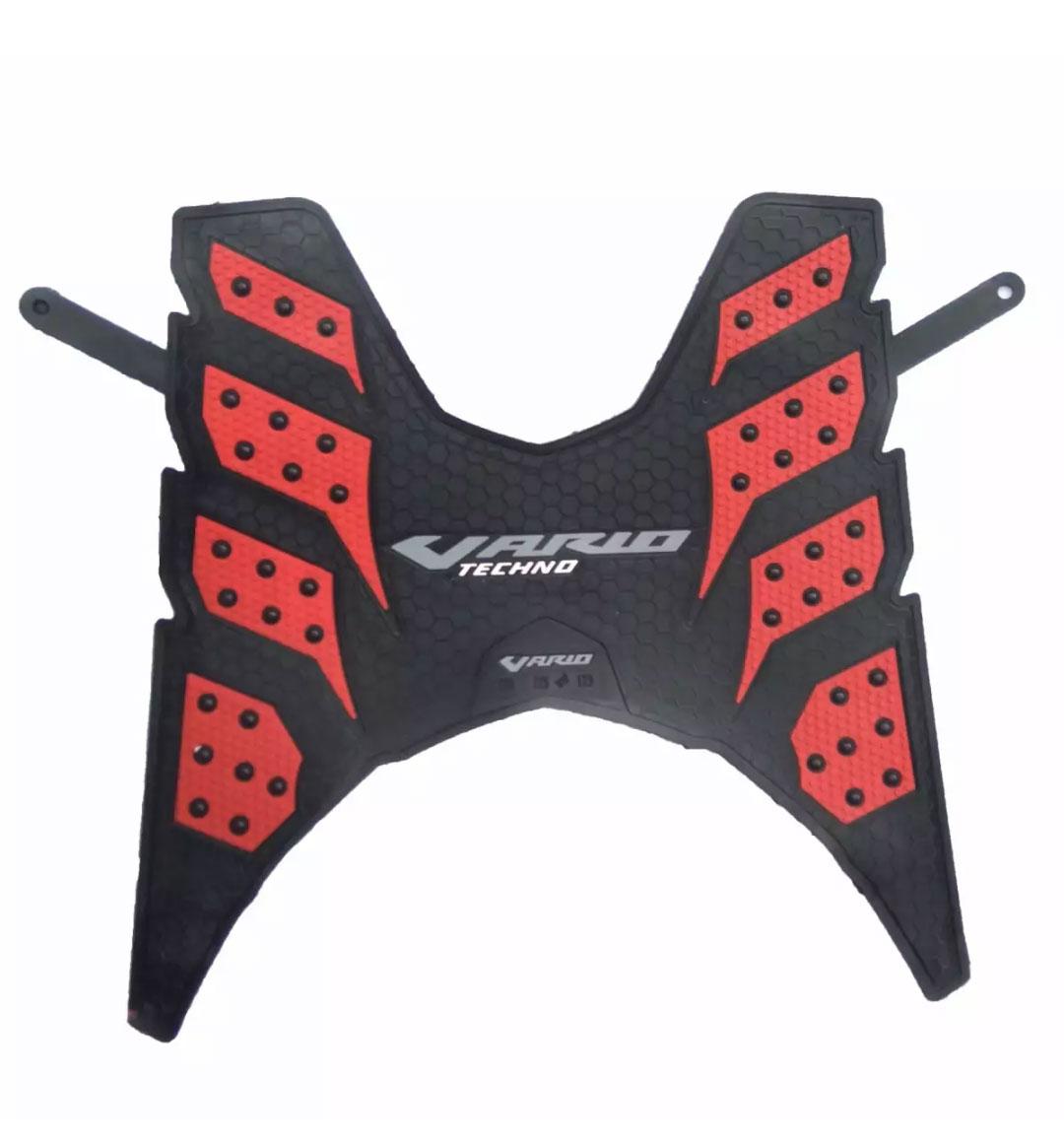 Karpet Motor New Vario 125/150 Techno - Anti Sobek - Terbaru dan Termurah
