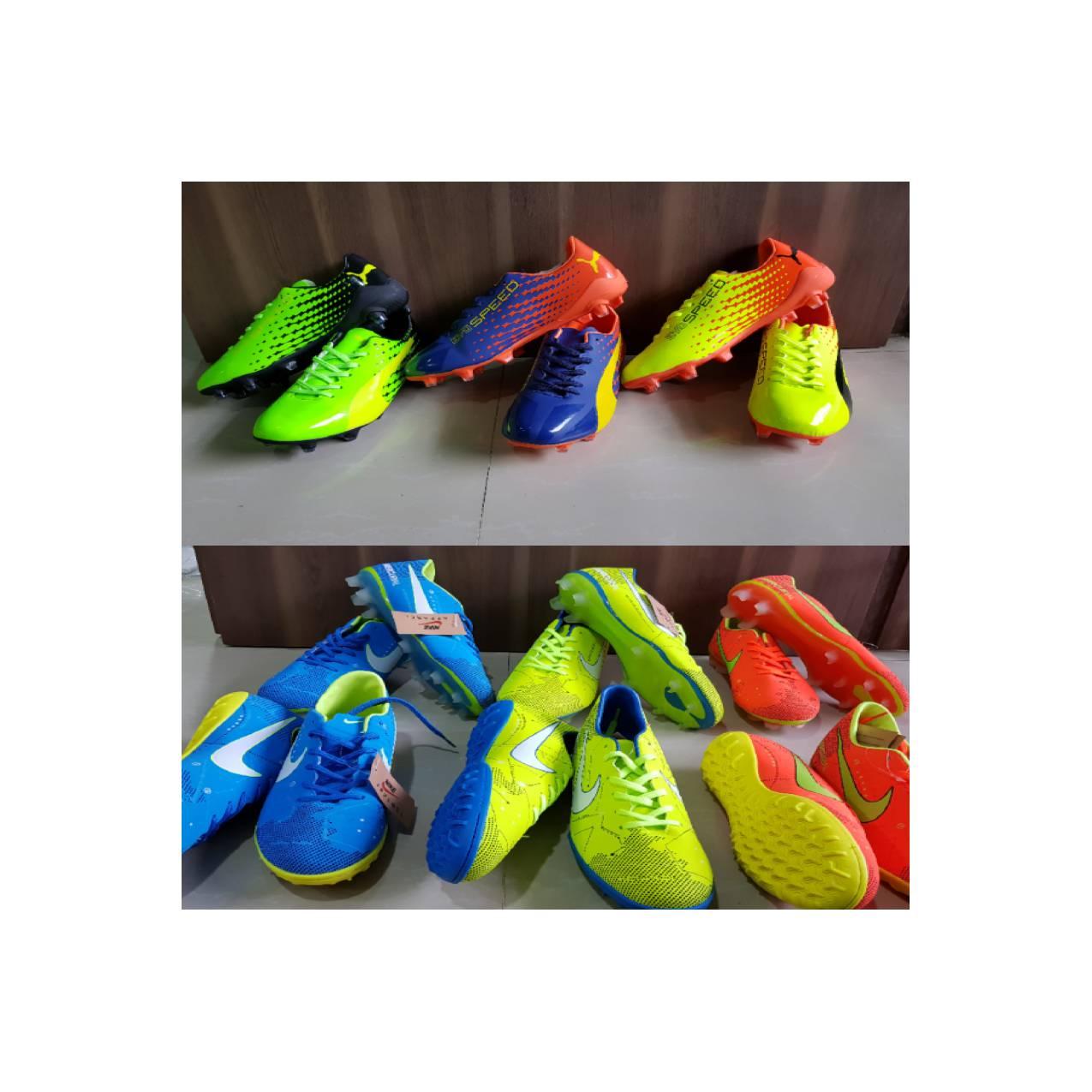 SEPATU BOLA SEPAK NIKE PUMA IMPORT
