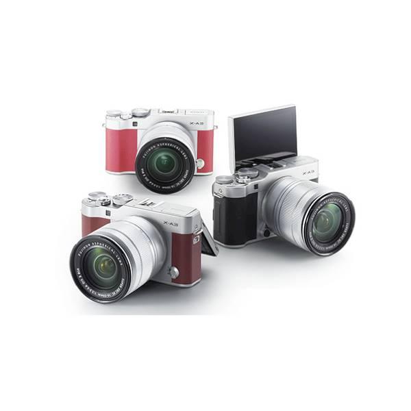 Fujifilm X-A3 / FUJI XA3 Lensa Kit 16-50Mm OIS II