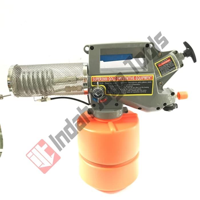 Mesin Mini Fogger Super2000 / Alat Fogging bukan tasco