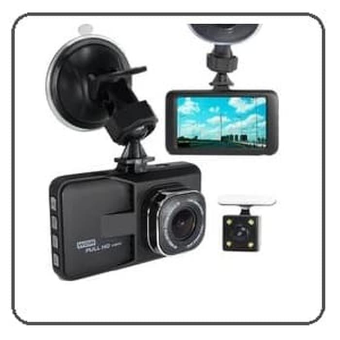 SALE - CCTV Mobil Full HD 1080P 3