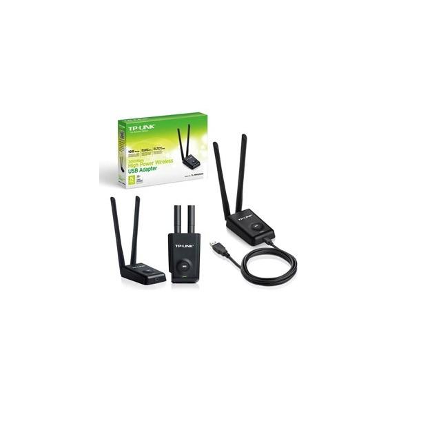 Tp Link 300mbps High Power Wireless Usb Adapter Tl 
