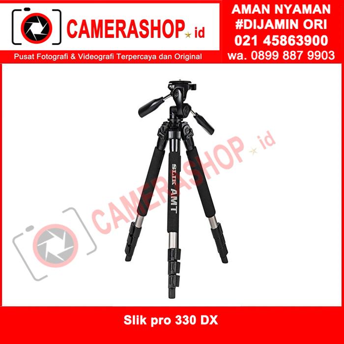 Slik pro 330 DX (BARU,Original dan Bergaransi Resmi)