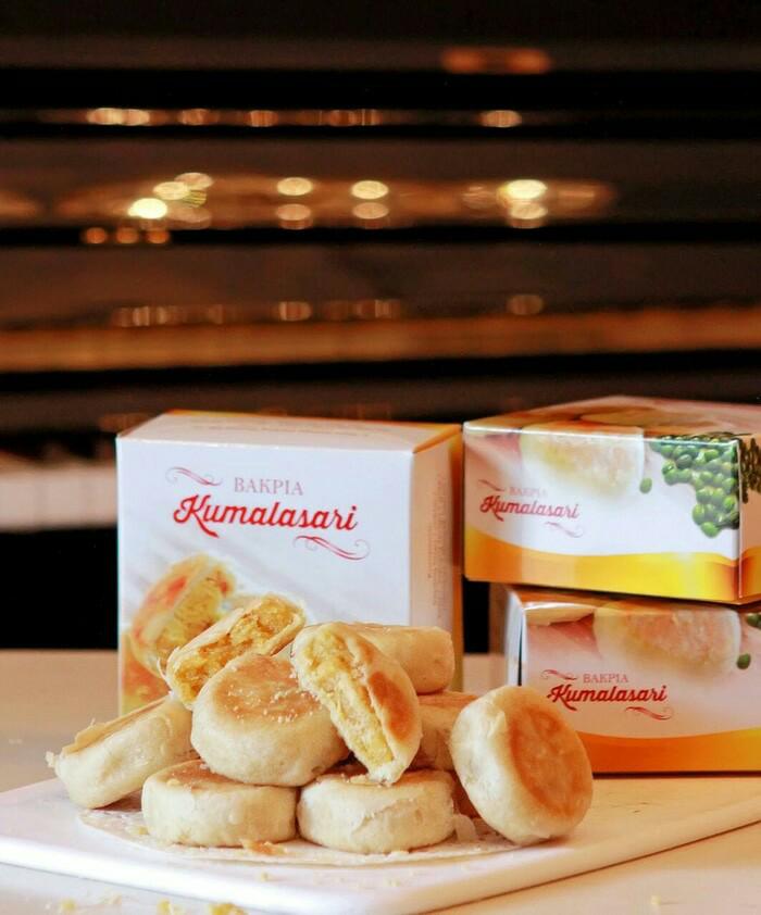 Bakpia Kumalasari Khas Jogja Paket Ekonomis Isi 10 Biji