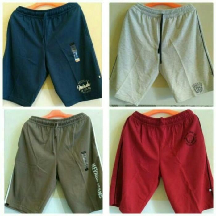 Celana Training Nevada Pendek 40.000 - Lf7sho