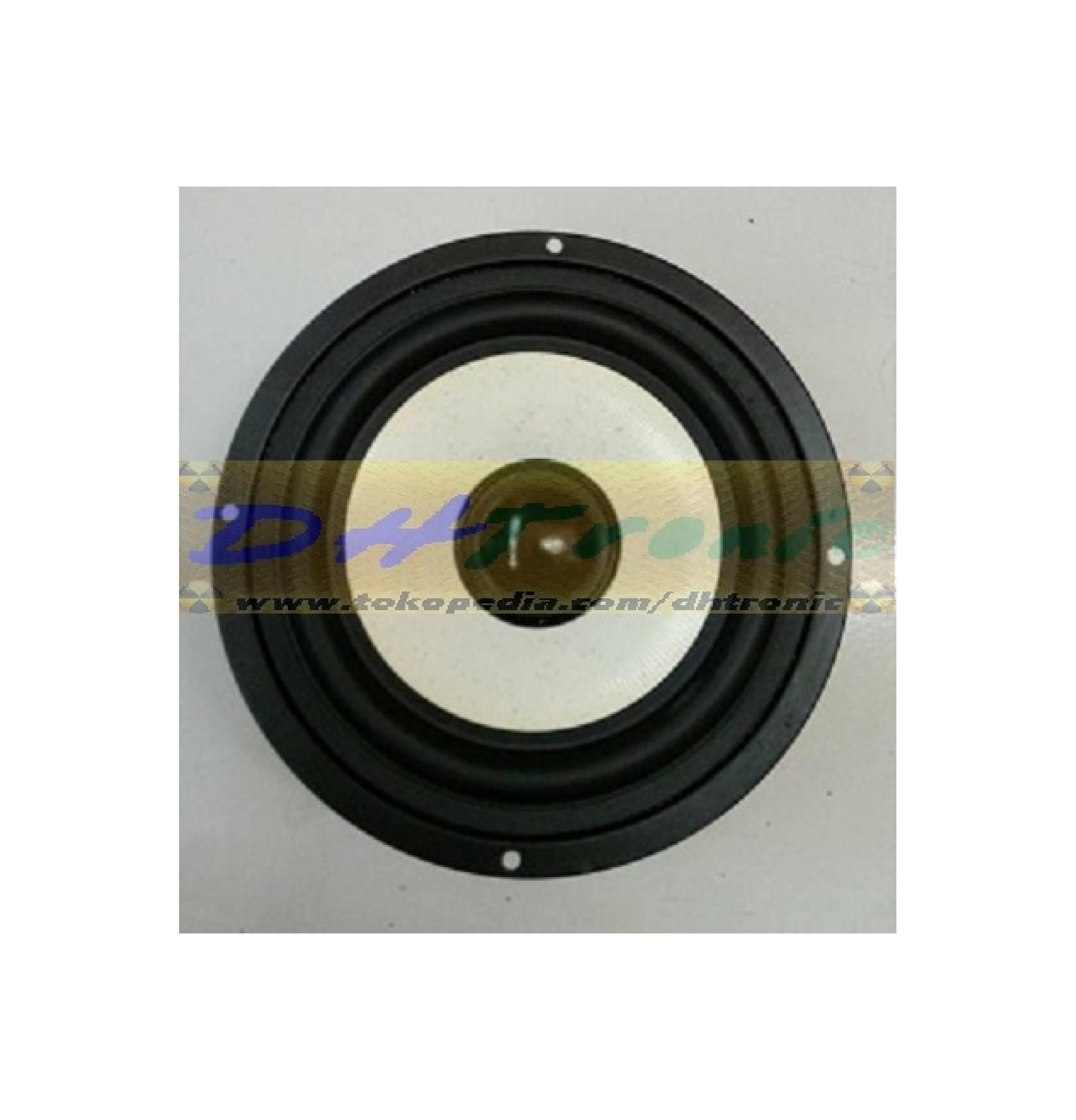 Speaker 6 1/2 Inch Magnet Besar Speaker Aktif Mobil