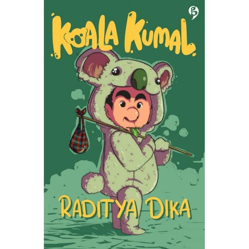 Koala Kumal ( Edisi Revisi ) - Best Seller Raditya Dika
