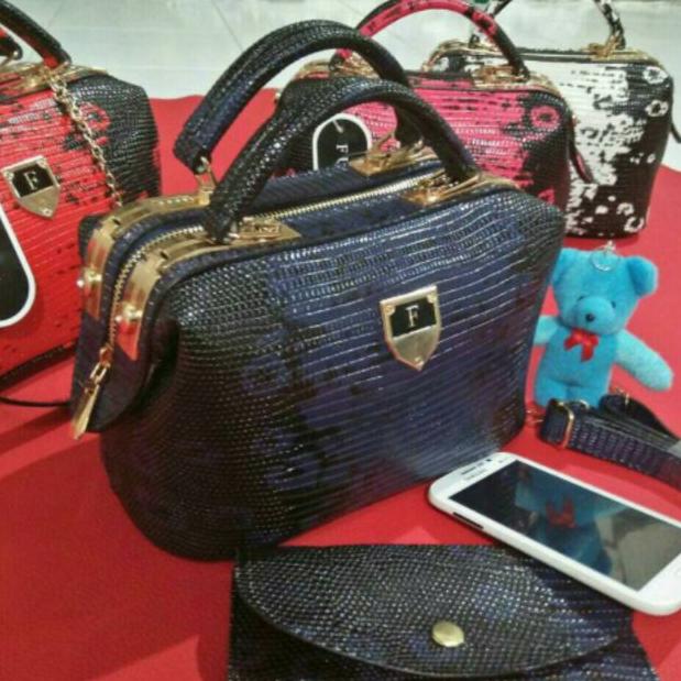 CIVADA STOCK - TAS FURLA DOCTOR