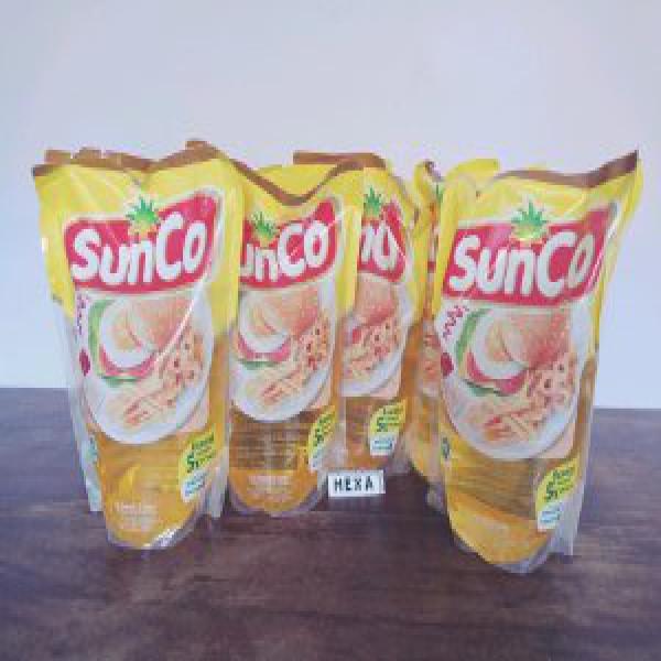 Minyak Goreng SUNCO 2L