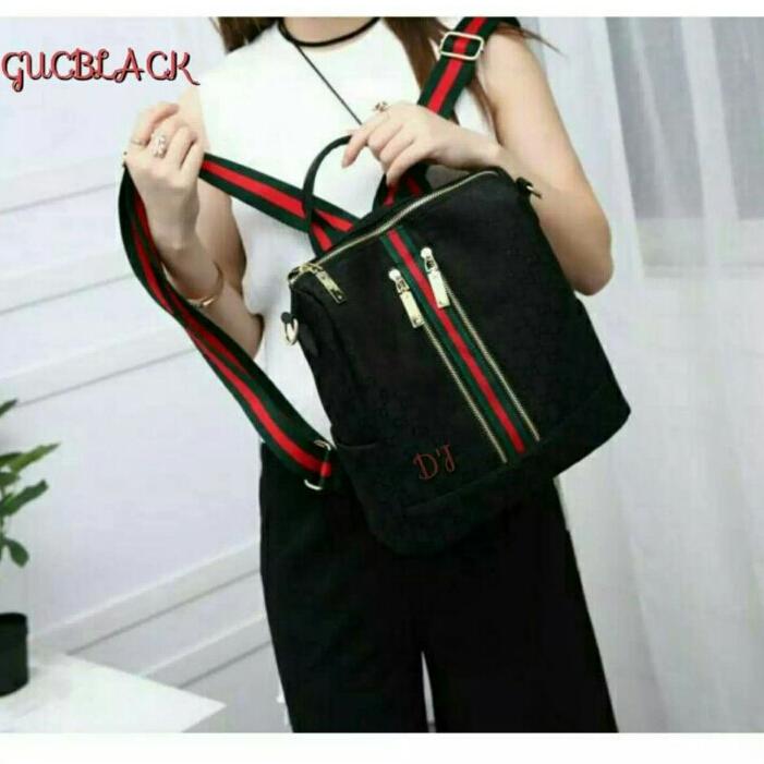 Tas Ransel wanita Korean style-Tas Trendy Murah Berkualitas