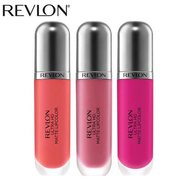 Revlon Ultra HD Matte Lipcolor 665
