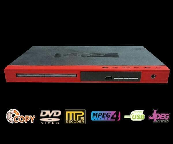 DVD Player Niko USB MP4