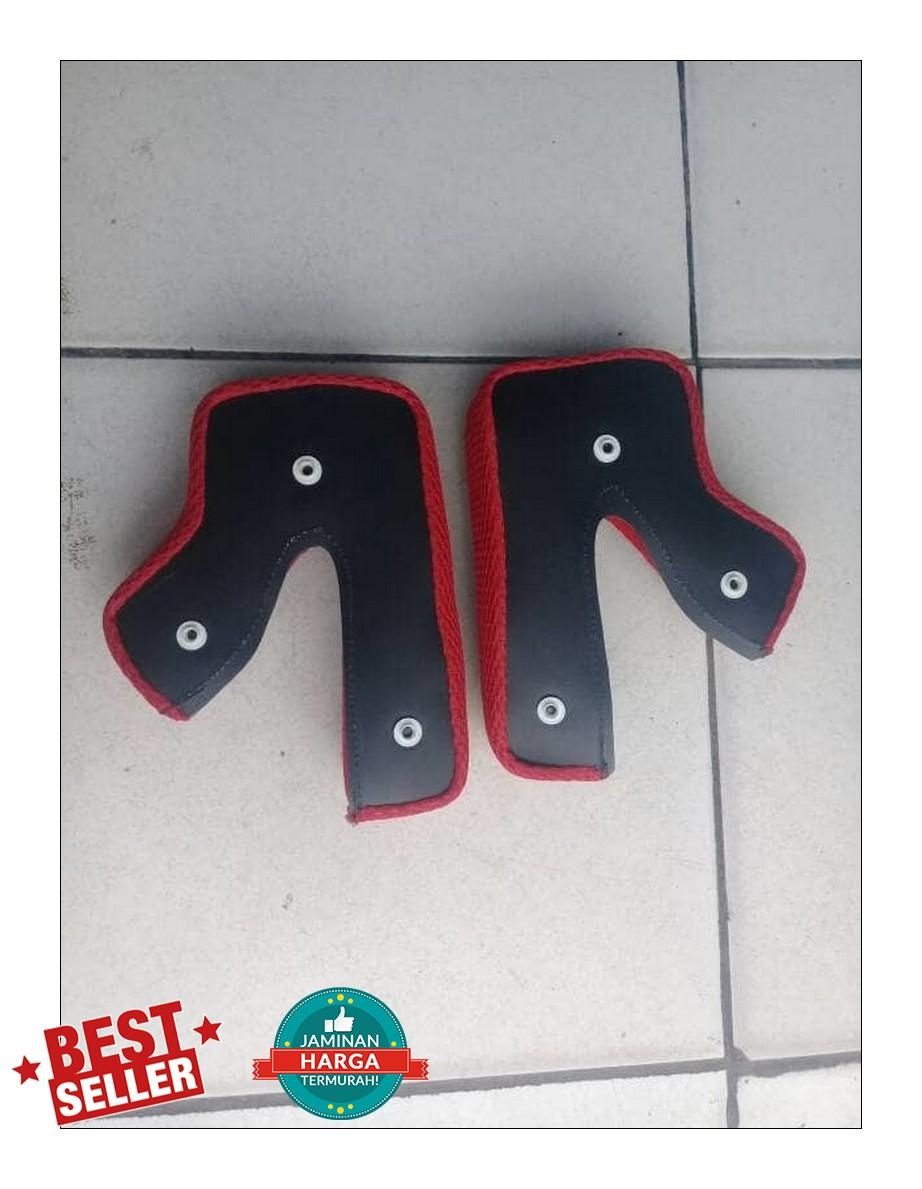 busa helm yamaha vixion new