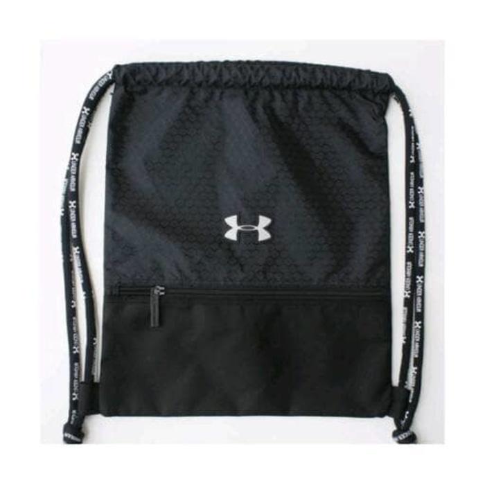 BEST SELLER!!! ORI !!! Tas Serut Gym Sack Futsal Fitness Olahraga Basket Under Armour - 1HTTh6