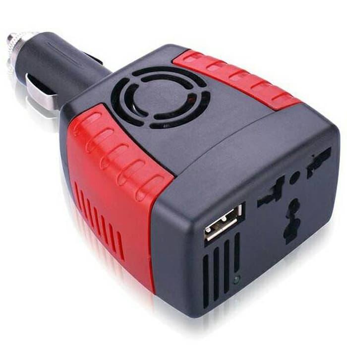 Promo charger car cas HP Laptop di Mobil Canggih Murah Praktis keren