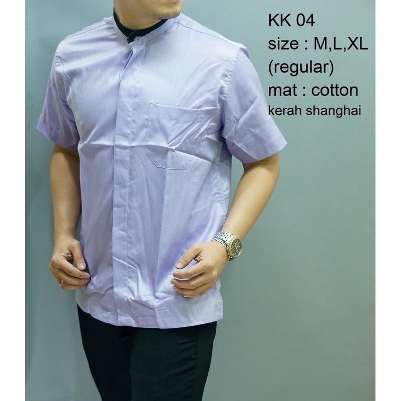 KEMEJA KOKO / KOKO SIMPLE / KOKO MODERN / KOKO PRIA / KK04