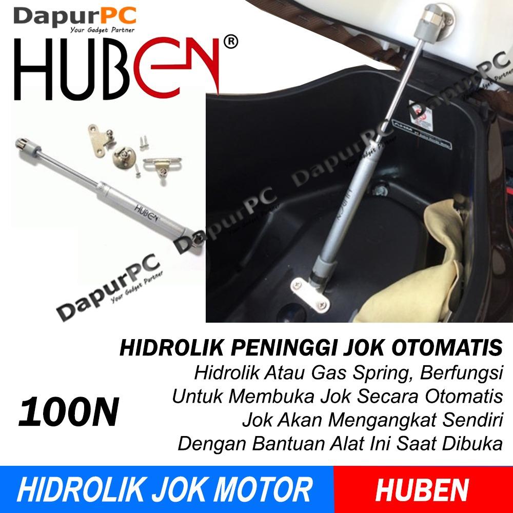 HUBEN HIDROLIK JOK MOTOR Otomatis MATIC BEBEK
