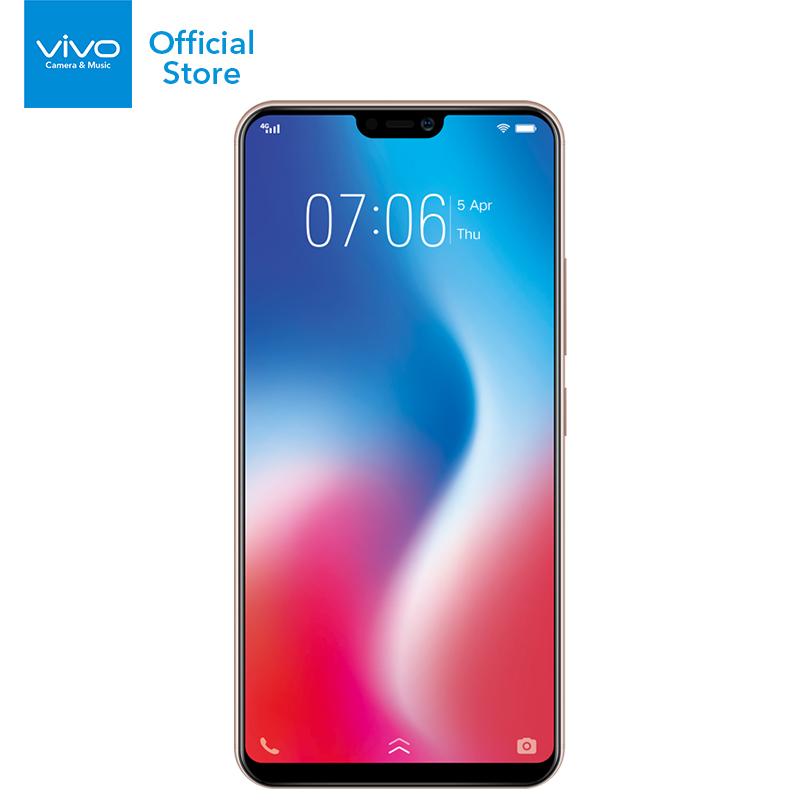 Vivo V9 4GB RAM 64GB ROM - Gold