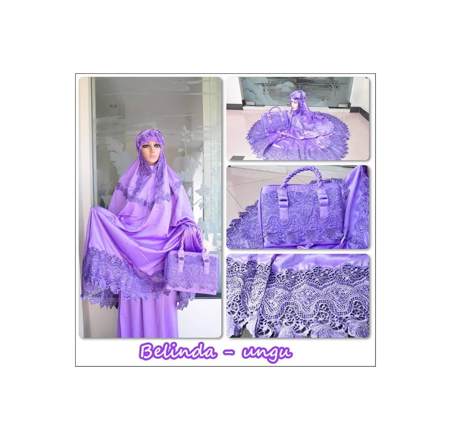 TUNS - MUKENA FURLA BELLINDA PREMIUM