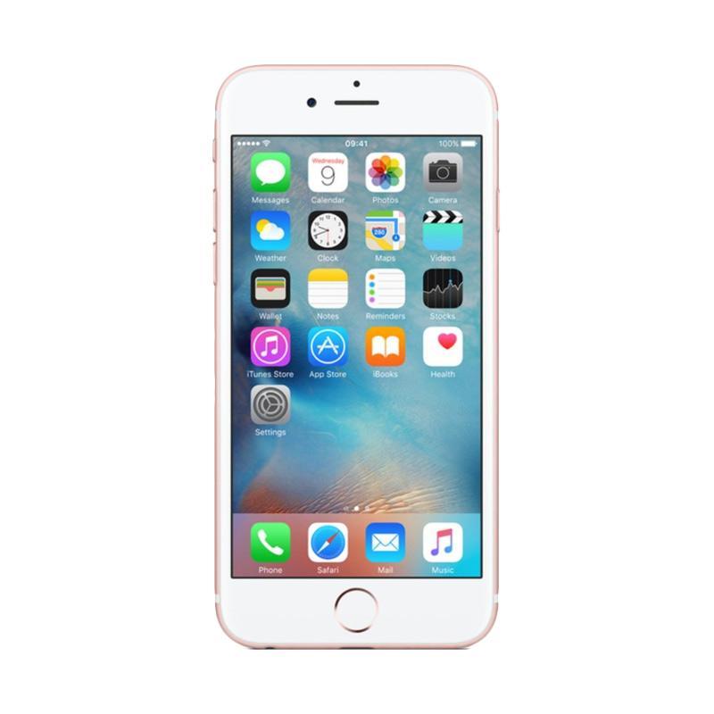 Apple iPhone 6 16 GB Smartphone - Rose Gold Apple iPhone 6 16 GB Smartphone - Rose Gold