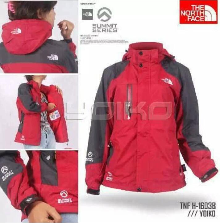 ragil store Jaket Gunung / Outdoor The North Face Wanita / Ladies harga promo