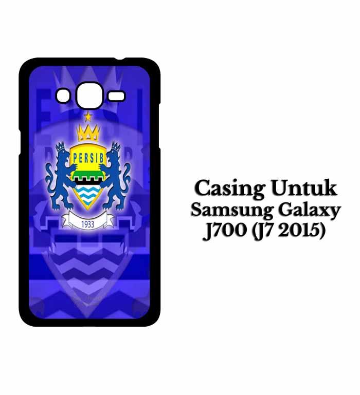 Casing SAMSUNG J7 2015 Persib Bandung 1 Hardcase Custom Case Se7enstores