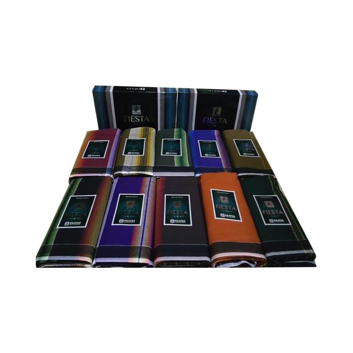 Sarung Mangga / Sarung Tenun Mangga Fiesta Galaxy - Warna Random ( 5 pcs )