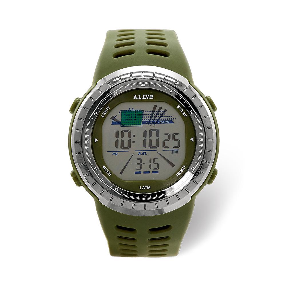 SOPHIE MARTIN - JAM TANGAN ARROUX GREEN