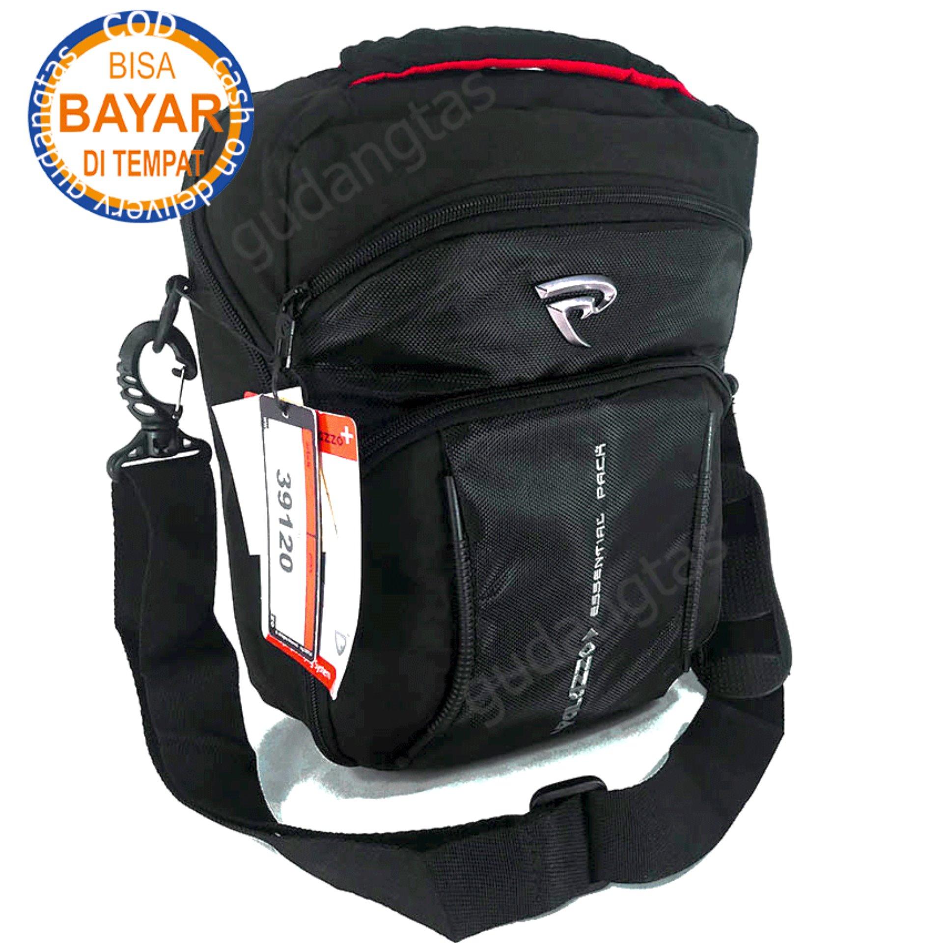 Palazzo Tas Selempang Notebook 10 inch 39120-10 Original – Hitam