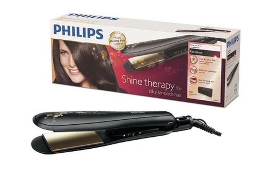 Philips Hair Straightener Kerashine HP 8316