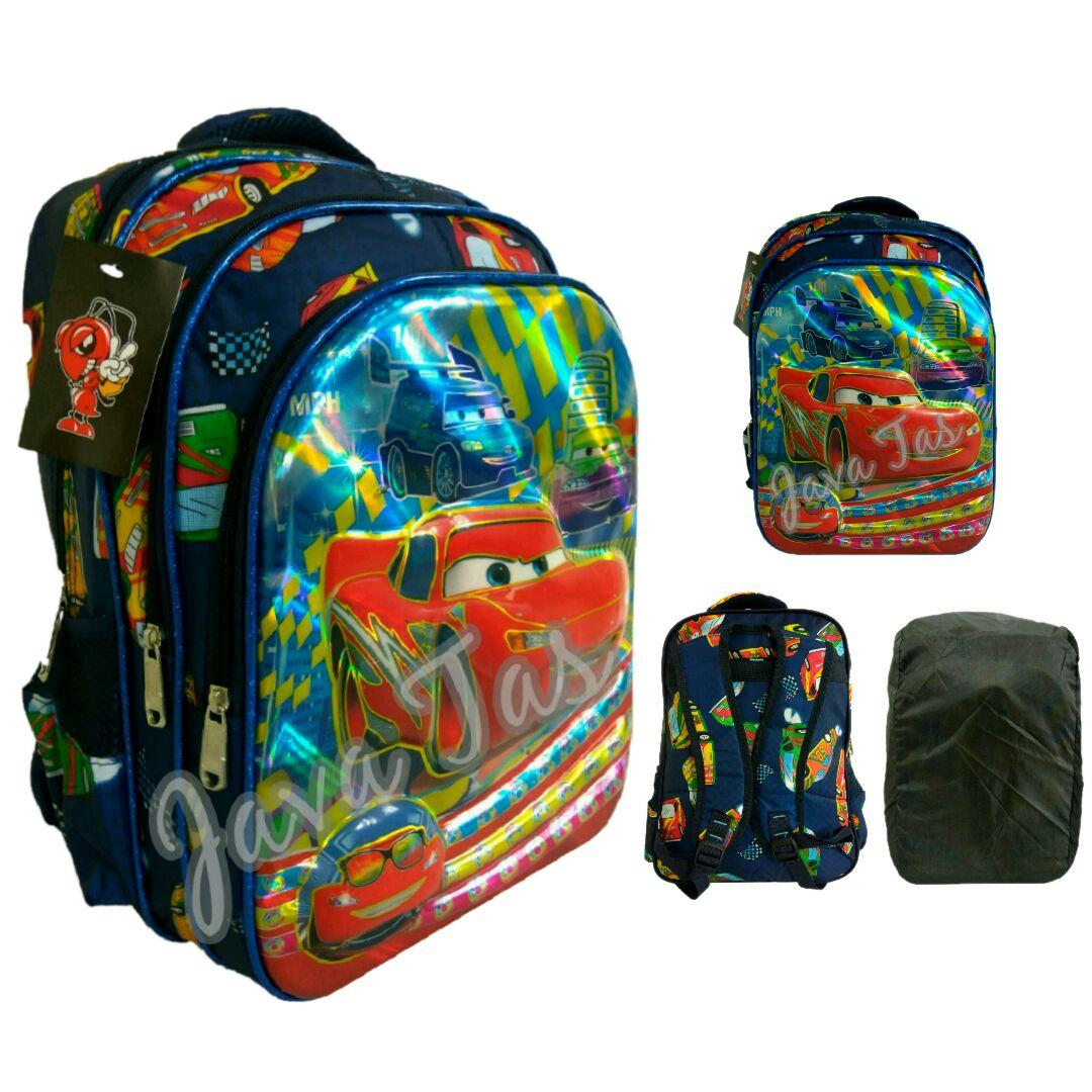Alto Tas Ransel Lampu Musik United JV-McQueen1+ Waterproof Raincover