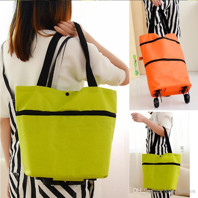 Jual Produk Foldable Trolley Bag Terbaru | lazada.co.id