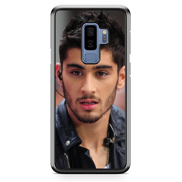 Casing Hardcase Samsung Galaxy S9 Plus Motif Zayn Malik X0183