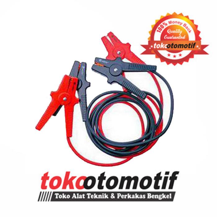 Kabel Jumper Starter Aki/accu Mobil JASON 200A 2,5 m