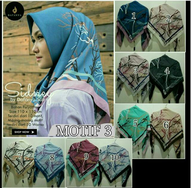 Hijab/Kerudung Segi Empat/ Verro Scarf Dauky Original / hijab instan / hijab segi empat / hijab segi empat motif / hijab segi empat syari / jilbab segi empat / jilbab segi empat syari /jilbab segi empat terbaru