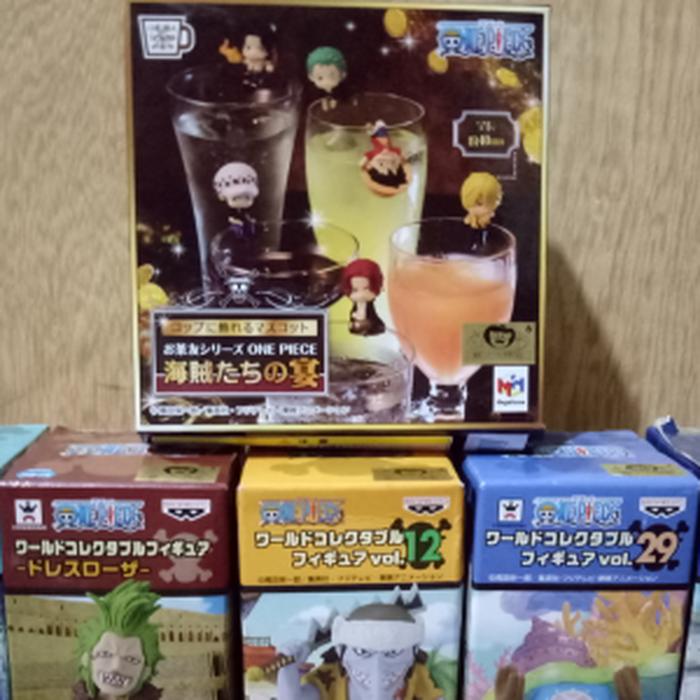 ochatomo one piece tokyo tower limited LAW ORI - D07CPO