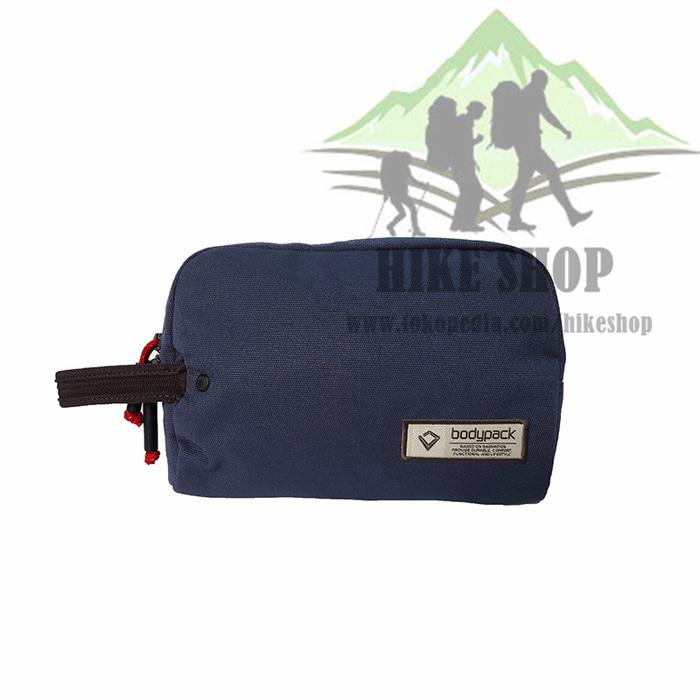 HARGA PROMO!!! Tas Bodypack 6035 BBTN Wanderlust 6.0 - Blue - 5Y3pq0